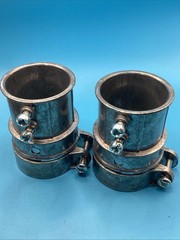 Bridgeport 285-DC 1 1/2″ Transition EMT/FMC CPLG Box Of 2 New Open