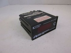 OMEGA Digital Readout Meter Model 199A, 199A-KC-XX, Used