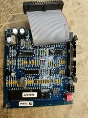new Miller 221467 Circuit Card Assembly, Process Control w/Program Cst 28