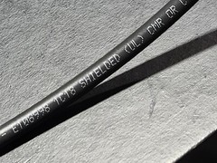 NEW Belden 1694A Video Brilliance HD-SDI RG6 18awg Coaxial Cable 6GHz Black