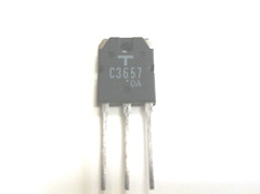 2SC3657 NPN High Speed DC-DC Converter