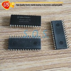20x Chip For Ramtron FM1608-120-P FM1608-120-PG FM1608 64Kbit FRAM NVRAM DIP28