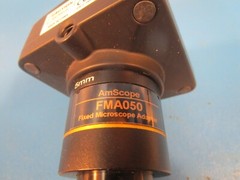 AmScope MU300, 3.1MP Microscope Camera with FMA050 Adapter