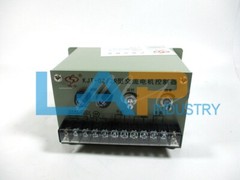 Ac motor controller KJT-02/2R for front and rear feed clip of grinder workbench
