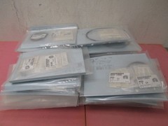 AMAT 0242-00051, WXZ Centura-Wet CL, 0020-10886, 3700-01887 Oring 13.820, 399204