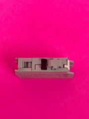 GE BCLF01 Top-Mount, Single-Pole Auxiliary Contact Block 1NC