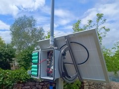 RAK WisMesh 1W Booster (30dBm) MeshCORE/Meshtastic 25W solar Repeater 868/915MHz
