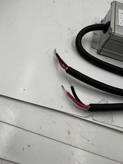 MOSO Constant Voltage LED Driver V2-120B012 120W 12V Dual-Output IP67 Waterproof