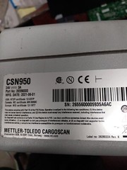 METTLER TOLEDO CSN950MH / CSN950MH (USED) SN: