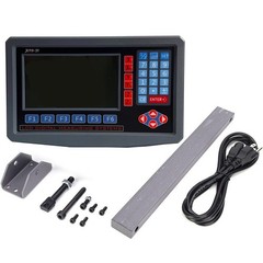 3AXIS LC Digital Readout&Mill Miling Machine Linear Scale(Any 3 Size you choose)