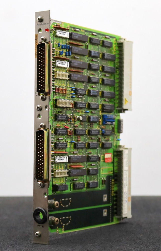 SIEMENSModule 6FX1120-3BC00 570 203 9003.00 E.Stand D Used