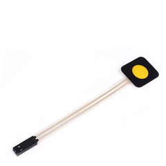 1 2 3-12 Key Membrane Switch Keypad 1×1 1×2 1×3 1×4 Thin Film Matrix Button
