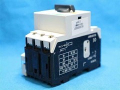 Moeller PKZM0-10 PKZM010 Motor Circuit Protector Breaker w/ NHI11-PKZ0