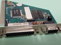 TAMARACK TD3088A3 MGP HERCULES 8 BIT ISA VIDEO CARD – CNC TESTED [820910]
