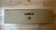 Lorex Corporation CAT5E NON-UL Extension Cable Model CBL100C5PK4B 4PK 100 Feet
