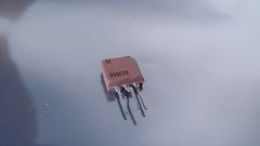 LOT OF 4 GE D40C7X NPN POWER DARLINGTON TRANSISTORS