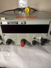 NIXIE TUBE USM‑207A Electronic Counter Readout–Military Signal Converter