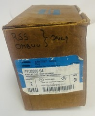 EATON CORPORATION CROUSE HINDS NO. APJ3385 S4 ARKTITE APJ PLUG 30A 0.39-1.20"