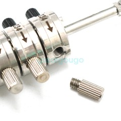 HUK 6 Cylinder Reader for Ford Jaguar Automotive Lock O-p-e-n-er Tools