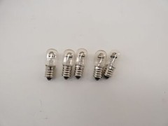 *Pack of 5* CEC Miniature Light Bulb – NEW Surplus!