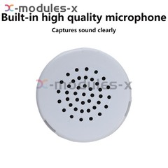 30S 60S Stuffed Bear Voice Box Voice Message Recorder Audio Recording Device DIY
