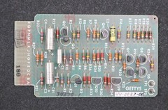 GETTYS Synchronous Device Plate Mod. Type No. 44-0027-00 Unused