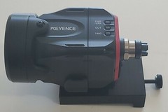 Keyence IV-150M Machine Vision Sensor Short-Distance Monochrome + Warranty!