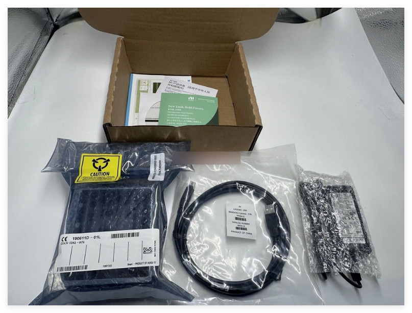 Brand New National Instruments️ cDAQ9174 cDAQ-9174 NI CompactDAQ Chassis