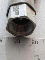 Husky KZQ100 5969 Fuel Nozzle with Automatic Shutoff, 3/4″ NPT Inlet