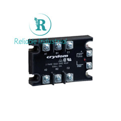1PCS NEW Crydom A53TP25D-10 PM IP00 3P-SSR 530VAC 25A 90-280V RN