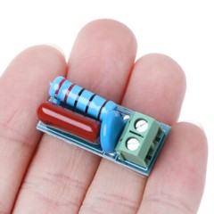 10PCS RC Absorption Snubber Circuit Relay Contact Protection Resistance Surge ++