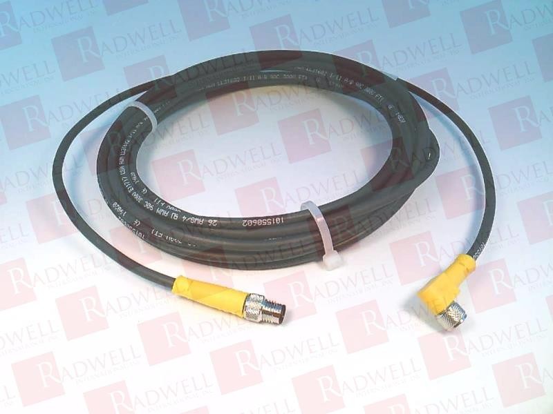TURCK PKW 4M-6-PSG 4M/S90/S618 / PKW4M6PSG4MS90S618 (BRAND NEW)