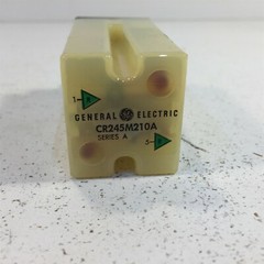 GE Control CR245M210A Static Control Logic Element