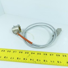 BOY 64120 4147 610 200W Heater Band 240V 1-1/4″ ID x 1-1/2″ W W/ 4′ Lead & Plug