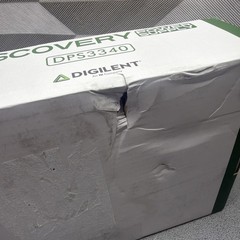 DIGILENT DISCOVERY DPS3340 POWER SUPPLY ( NEW OTHER )