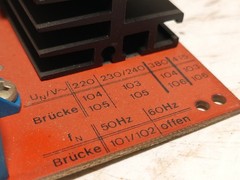 Brown Boveri GNT 0104511 P2 industrial control PCB circuit board module 220-415V