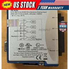 NEW National Instruments NI 9242 NI-9242 FAST SHIPPING