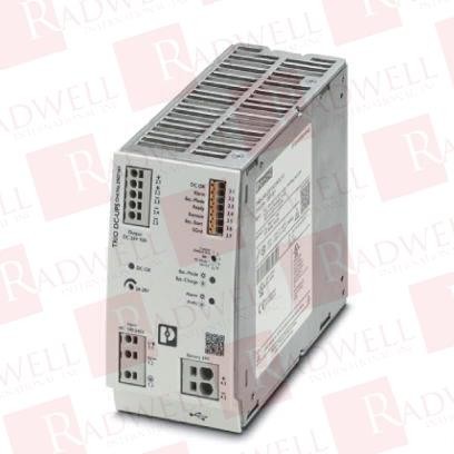 PHOENIX CONTACT TRIO-UPS-2G/1AC/24DC/10 / TRIOUPS2G1AC24DC10 (NEW IN BOX)