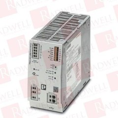 PHOENIX CONTACT TRIO-UPS-2G/1AC/24DC/10 / TRIOUPS2G1AC24DC10 (NEW IN BOX)