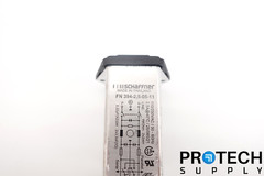 Schaffner FN 394-2.5-05-11 Fused Switch Power Entry Module 250VAC with WARRANTY