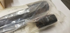 Raychem NPKS-4-21B Transition Splice Kit to 1/C Wires. NEW SURPLUS IN BOX