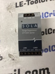SOLA Surge Supressor 120 Volt Single Phase STV25K-10S J804