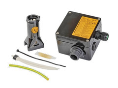 Raychem JBS-100-L-A Power Connection Splice Kit Type 4X Hazardous Locations