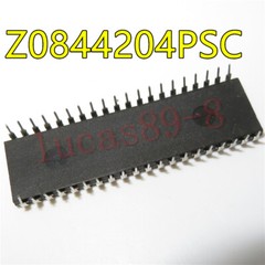 1PCS Z0844204PSC Z80-SIO Z80A ZILOG DIP-40