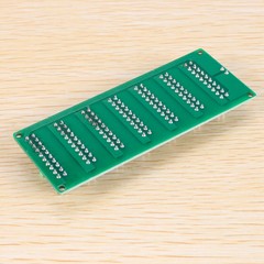 7 Decade 1R – 9999999R Programmable SMD Resistance Slide Resistance Pla1129-