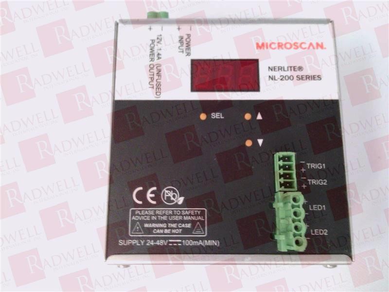 OMRON 98-000152-01 / 9800015201 (NEW NO BOX)
