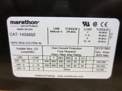 Marathon 1433552 *NEW* Power Distribution Block KLJ