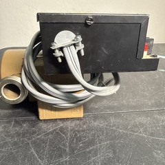 Independent Energy C-30 Differential Temperature Control W/ Grundfos UP 15-18SU