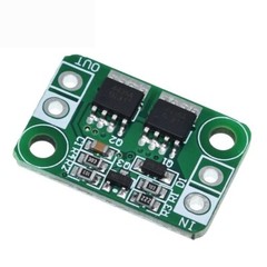 10PCS DC3-30V 4A Ideal Diode Module Battery Protect Anti Reverse Connection