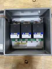 SQUARE D TVS4XGA16ACD Surgelogic Protective Board